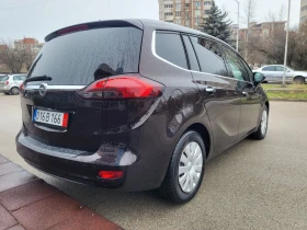 Opel Zafira 2.0 CDTI 7 Местен, снимка 6