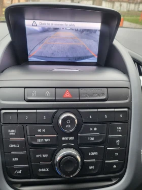 Opel Zafira 2.0 CDTI 7 Местен, снимка 16