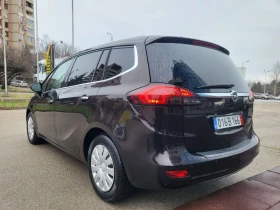 Opel Zafira 2.0 CDTI 7 Местен, снимка 4