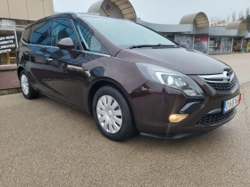 Opel Zafira 2.0 CDTI 7 Местен, снимка 8