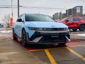 Hyundai Ioniq 5 N PACKAGE!! Performance Matte Blue  CARFAX, снимка 6