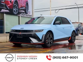 Hyundai Ioniq 5 N PACKAGE!! Performance Matte Blue  CARFAX, снимка 2