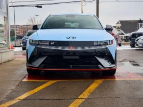 Hyundai Ioniq 5 N PACKAGE!! Performance Matte Blue  CARFAX, снимка 5
