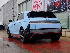 Hyundai Ioniq 5 N PACKAGE!! Performance Matte Blue  CARFAX, снимка 11