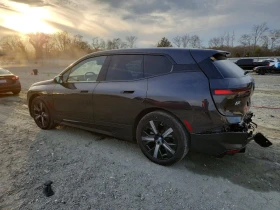 BMW iX XDRIVE50, снимка 6