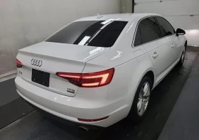 Audi A4 2.0 TFSi * QUATTRO * ПОДГРЕВ * СЕРВИЗНА ИСТОРИЯ * , снимка 3