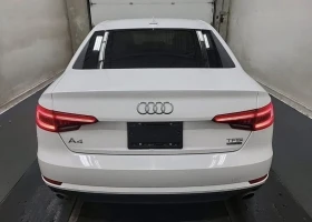Audi A4 2.0 TFSi * QUATTRO * ПОДГРЕВ * СЕРВИЗНА ИСТОРИЯ * , снимка 4