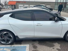 Hyundai Veloster  * Turbo * CARFAX * ЦЕНА ДО БГ, снимка 3