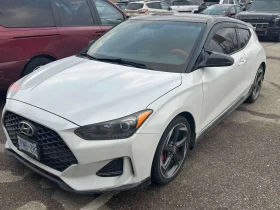 Hyundai Veloster  * Turbo * CARFAX * ЦЕНА ДО БГ, снимка 1