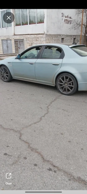 Alfa Romeo 159 няма, снимка 3