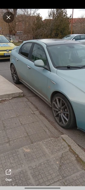 Alfa Romeo 159 няма, снимка 1