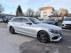 Mercedes-Benz C 220 4-matik , снимка 4