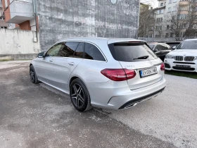 Mercedes-Benz C 220 4-matik , снимка 7