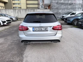 Mercedes-Benz C 220 4-matik , снимка 6
