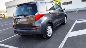 Toyota Verso S Full * Panorama * Keyless Go * , снимка 5