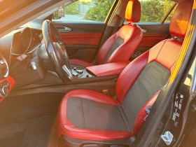 Alfa Romeo Giulia 2.2 JTD 180, снимка 11
