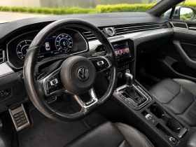 VW Arteon 4MOTION * R LINE * MASSAGE * 360 CAMERA * ПОДГРЕВ, снимка 7