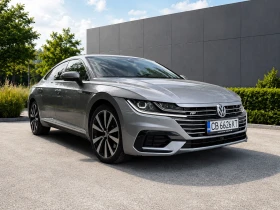 VW Arteon 4MOTION * R LINE * MASSAGE * 360 CAMERA * ПОДГРЕВ, снимка 1