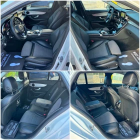 Mercedes-Benz C 220 2.2/ 170к.с./ 9G-TRONIC/ DISTRONIC/FULL LED, снимка 11