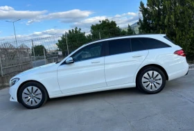 Mercedes-Benz C 220 2.2/ 170к.с./ 9G-TRONIC/ DISTRONIC/FULL LED, снимка 7