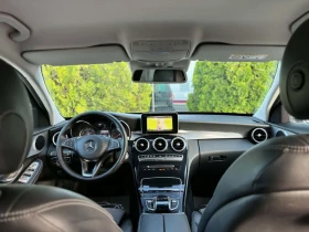 Mercedes-Benz C 220 2.2/ 170к.с./ 9G-TRONIC/ DISTRONIC/FULL LED, снимка 9