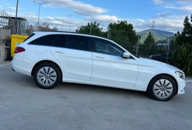 Mercedes-Benz C 220 2.2/ 170к.с./ 9G-TRONIC/ DISTRONIC/FULL LED, снимка 8