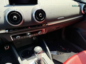 Audi S3 2.0 TFSI* Progressiv* АвтоКредит* (ЦЕНА ДО БГ), снимка 14