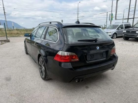 BMW 525 2.5D M-PACKET ПАНОРАМАКОЖА NAVI, снимка 7