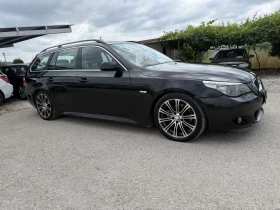 BMW 525 2.5D M-PACKET ПАНОРАМАКОЖА NAVI, снимка 5