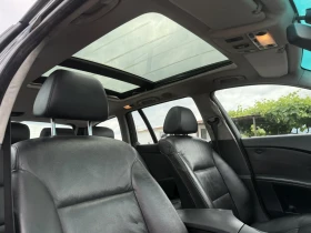 BMW 525 2.5D M-PACKET ПАНОРАМАКОЖА NAVI, снимка 14