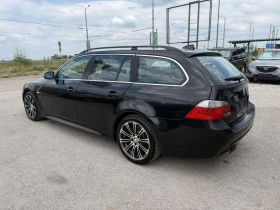 BMW 525 2.5D M-PACKET ПАНОРАМАКОЖА NAVI, снимка 8