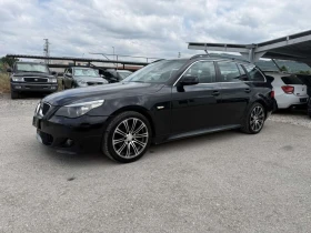 BMW 525 2.5D M-PACKET ПАНОРАМАКОЖА NAVI, снимка 3