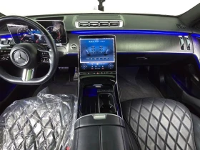 Mercedes-Benz S 400 S400 d 4MATIC| 330к.с.| ВКЛ.ТЕХНОТЕСТ, снимка 7