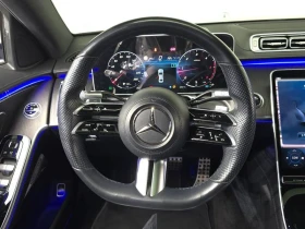 Mercedes-Benz S 400 S400 d 4MATIC| 330к.с.| ВКЛ.ТЕХНОТЕСТ, снимка 13