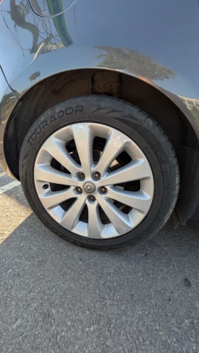 Opel Astra J 1.4 газ/бензин, снимка 14