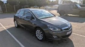 Opel Astra J 1.4 газ/бензин, снимка 2