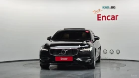 Volvo S90 T5 Inscription* КОЖА* ОБДУХВ* ПАНО* НАВИ, снимка 3