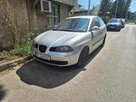 Seat Ibiza, снимка 1