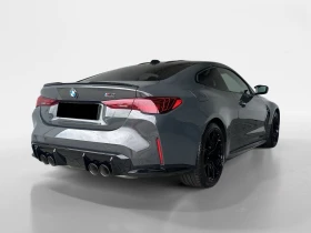 BMW M4 COMPETITION/INDIVIDUAL/HUD/360/LED/HARMAN KARDON, снимка 4