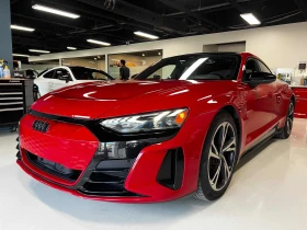 Audi E-Tron GT * quattro * CARFAX * ОПЦИЯ ЗА ФИНАНСИРАНЕ, снимка 1