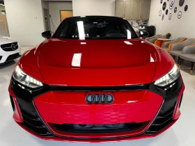 Audi E-Tron GT * quattro * CARFAX * ОПЦИЯ ЗА ФИНАНСИРАНЕ, снимка 6
