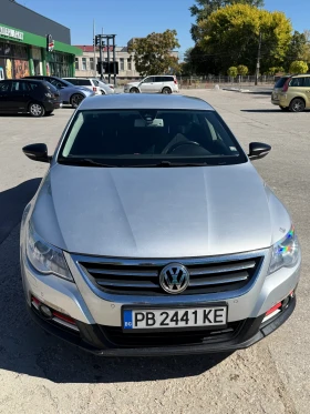 VW CC 2.0 TDI 4motion, снимка 1