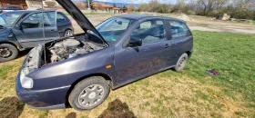 Seat Ibiza 1.4i, снимка 9