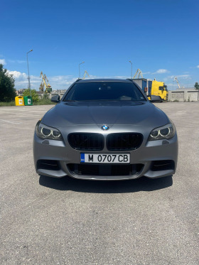 BMW 550, снимка 1 - Автомобили и джипове - 46007107