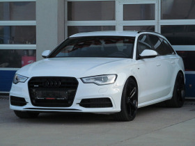Обява за продажба на Audi A6 3.0TDI/S-LINE PLUS/QUATTRO/ПРУЖИНИ/BLACK EDITION ~30 999 лв. - изображение 1