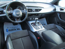Audi A6 3.0TDI/S-LINE PLUS/QUATTRO//BLACK EDITION | Mobile.bg   9