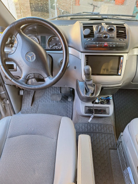 Mercedes-Benz Viano 2.2 cdi, снимка 1 - Автомобили и джипове - 45623844