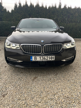 BMW 6 GT 630 d xDrive Luxury 125 хил км!!!, снимка 1 - Автомобили и джипове - 45750844