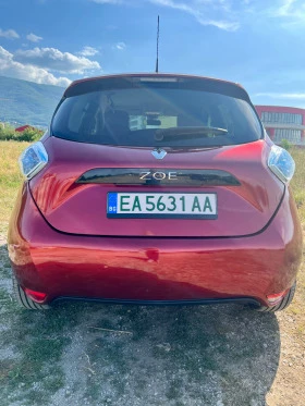 Renault Zoe 41 kW, снимка 4