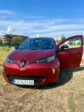 Renault Zoe, снимка 1